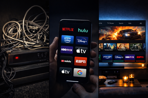IPTV vs Cable TV vs Streaming Apps — Which Is Best in 2026?